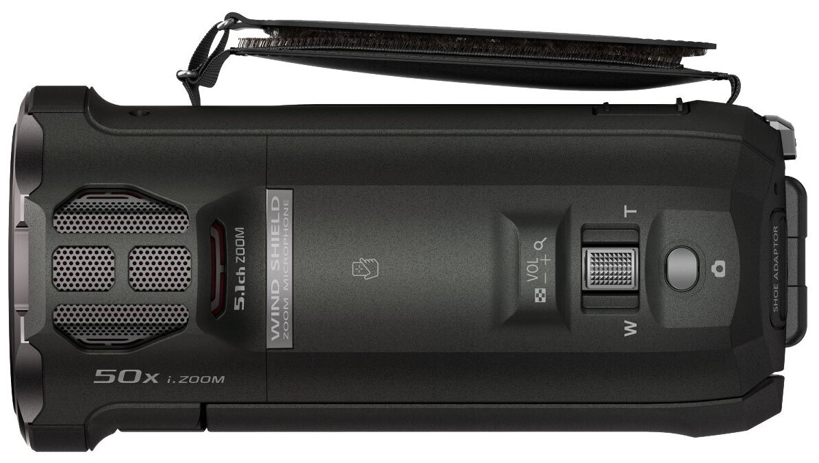Купить Видеокамера PANASONIC HC-V770EE-K