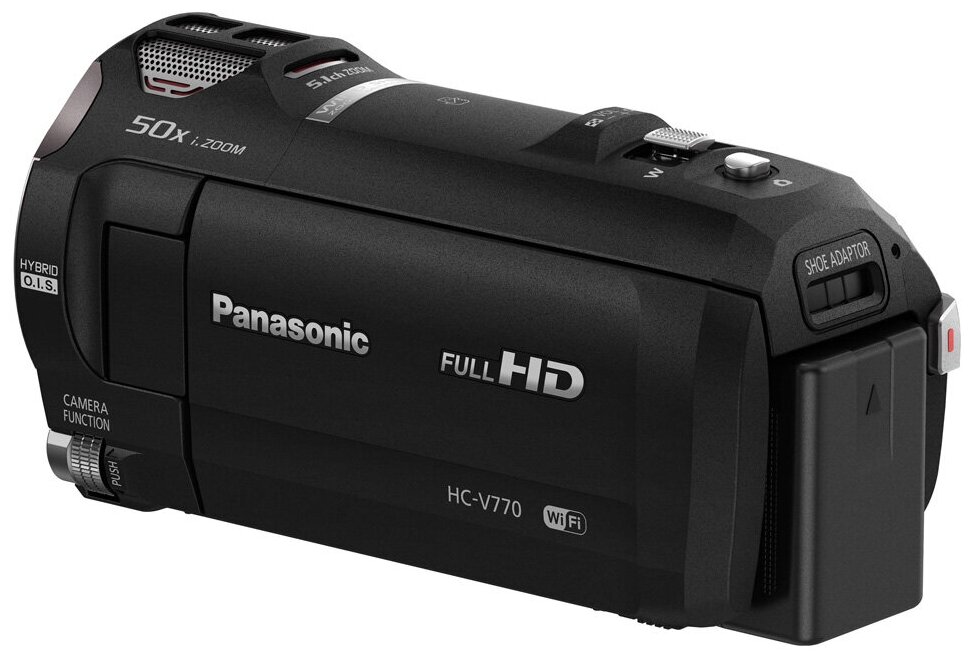 Видеокамера PANASONIC HC-V770EE-K заказать