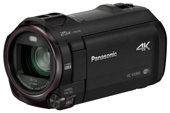 Видеокамера PANASONIC HC-VX980EE-K
