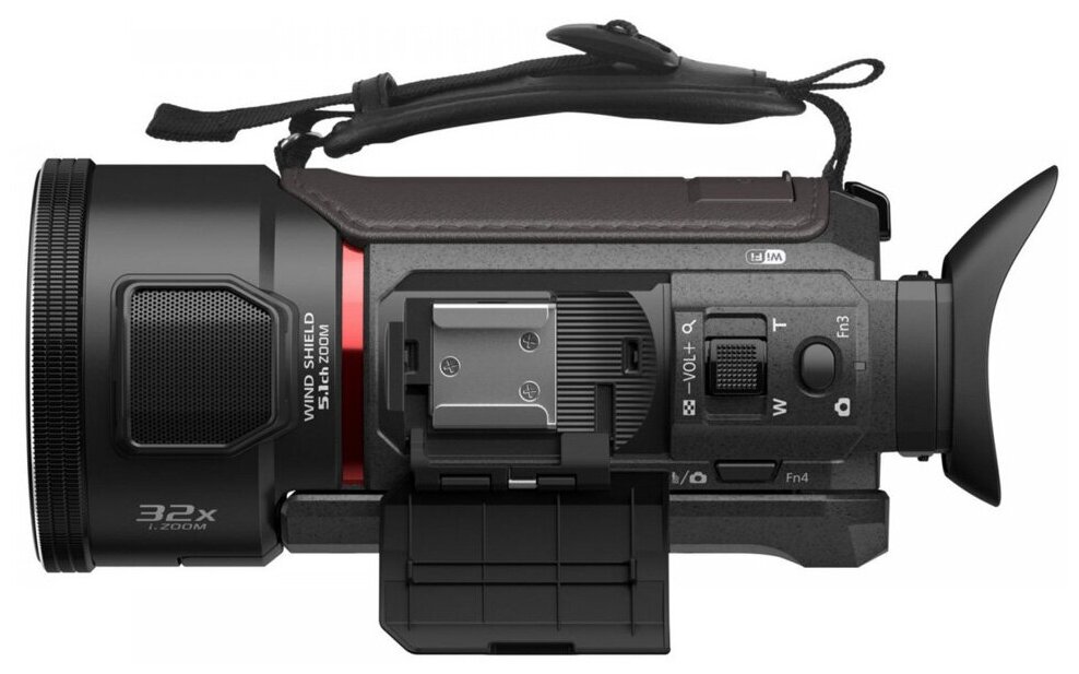 Купить Видеокамера PANASONIC HC-VXF1EE-K