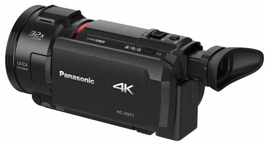 Видеокамера PANASONIC HC-VXF1EE-K заказать