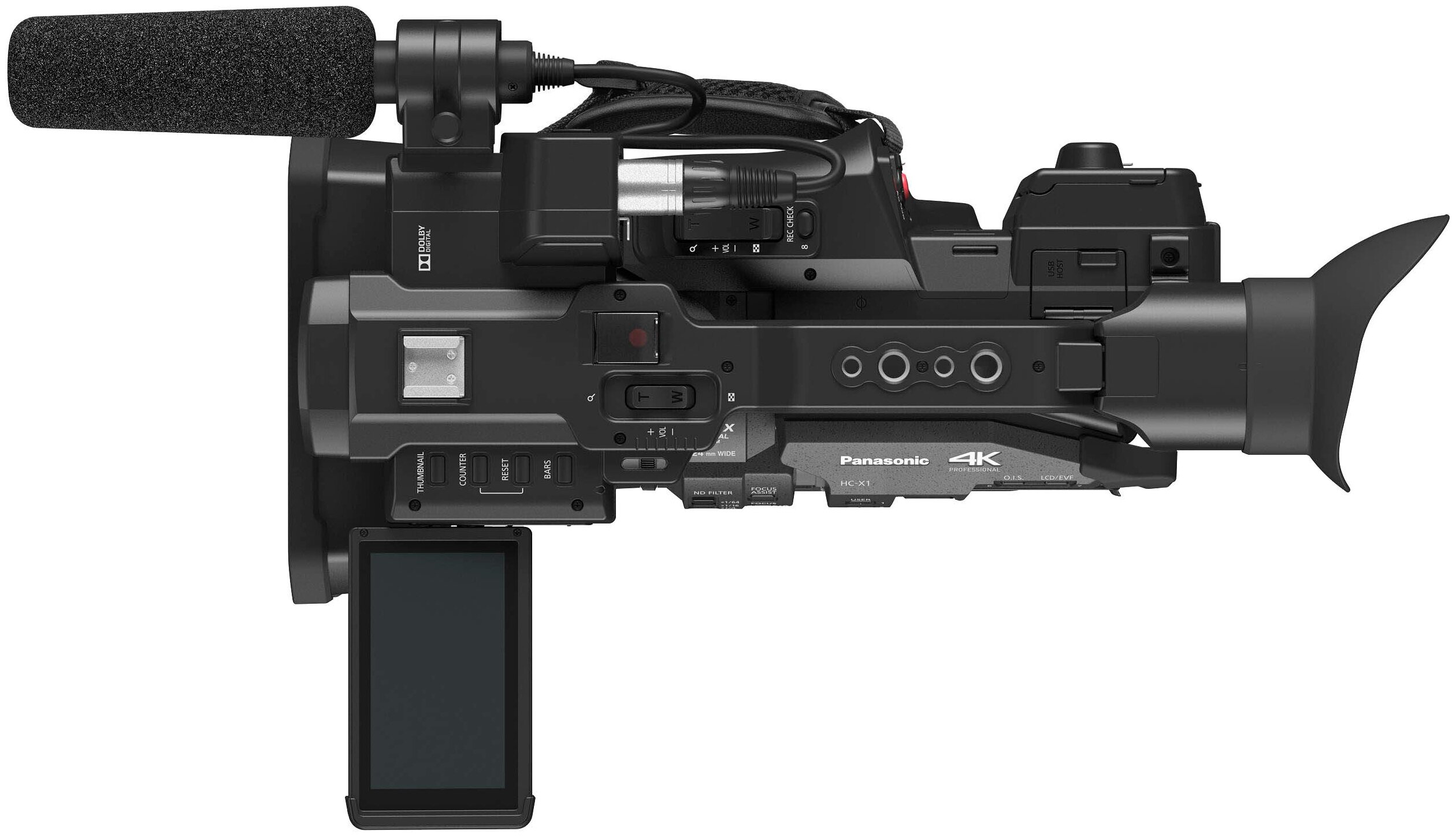 Цена Видеокамера PANASONIC HC-X1EE