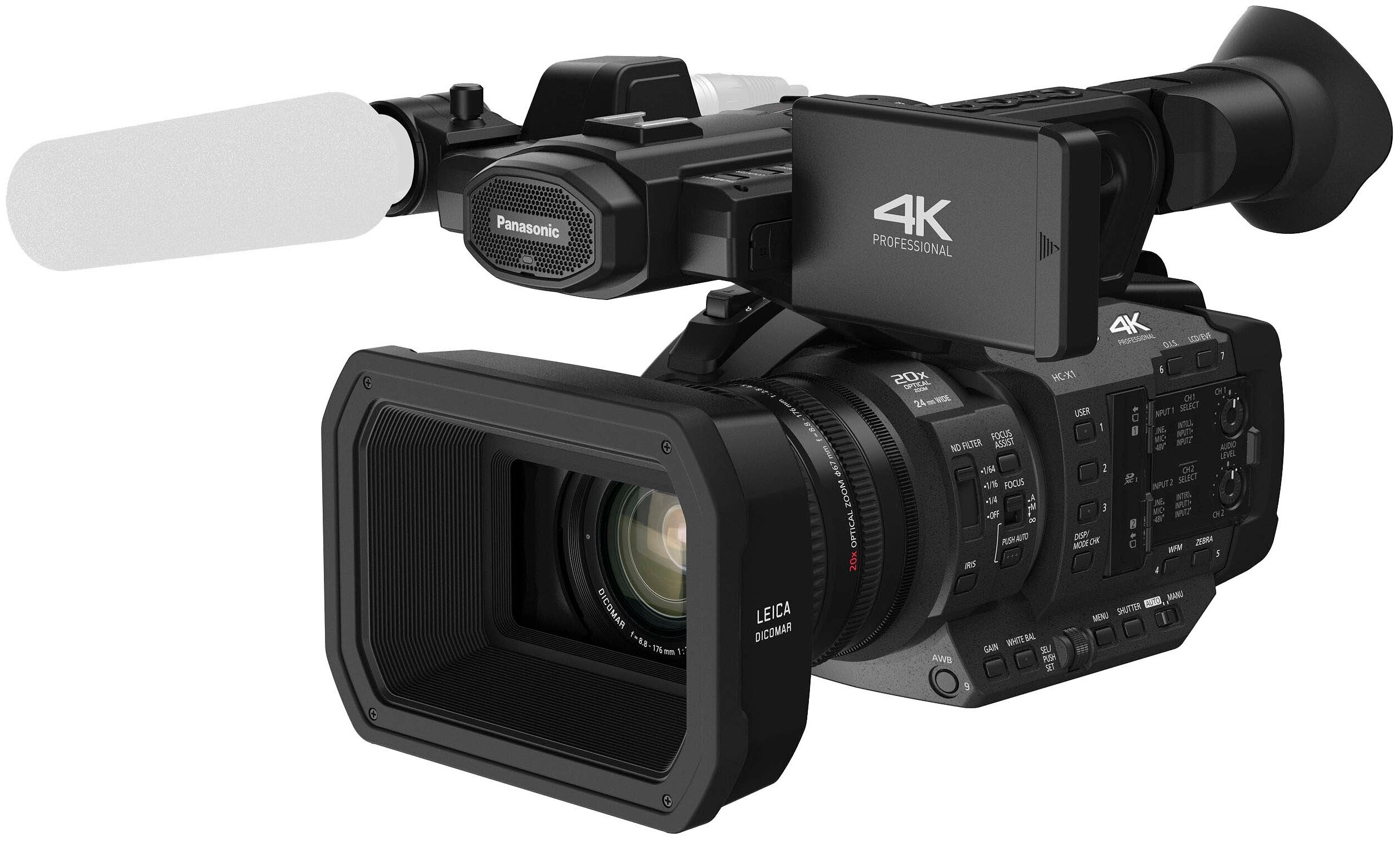 Купить Видеокамера PANASONIC HC-X1EE