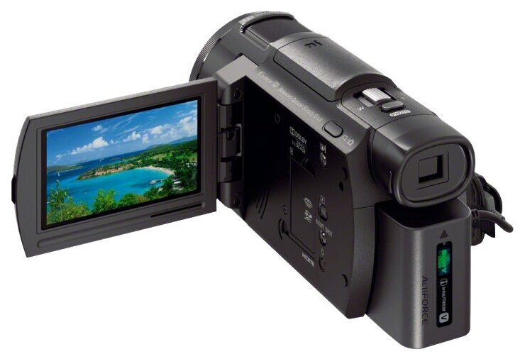 Цена Видеокамера SONY FDR-AX33