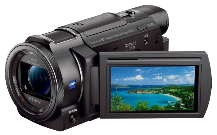 Видеокамера SONY FDR-AX33 заказать