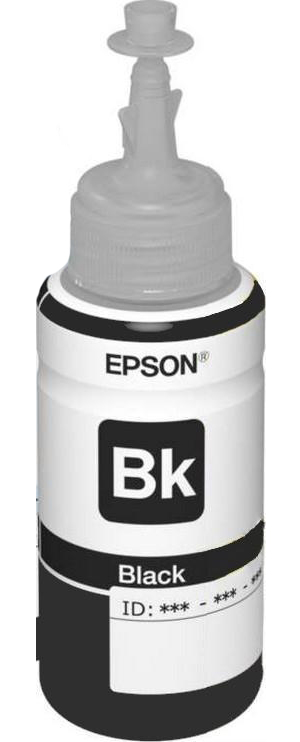 Фото Чернила для картриджа EPSON C13T67314A Black