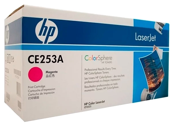 Картинка Картридж HP CE253A