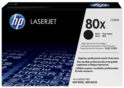 Фото Картридж HP CF280XC