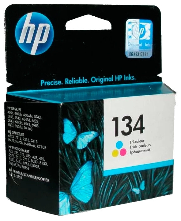 Фото Картридж HP C9363HE