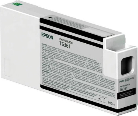 Картридж EPSON C13T636100