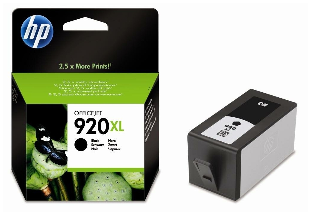 Фотография Картридж HP CD975AE