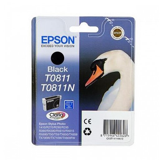 Картридж EPSON C13T11114A10