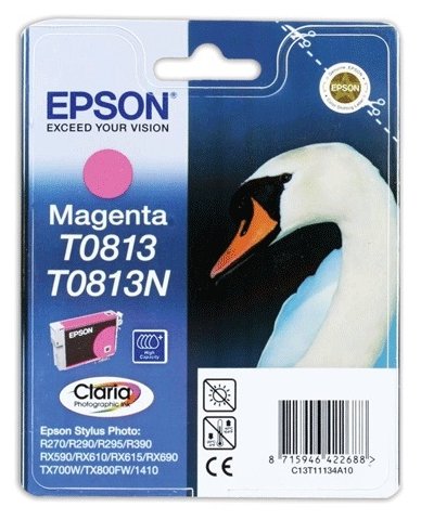 Картридж EPSON C13T11134A10