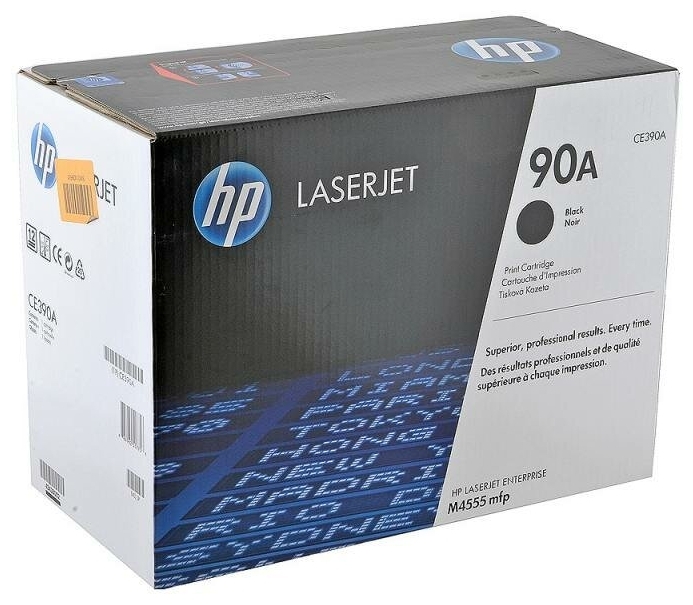 Фото Картридж HP CE390A