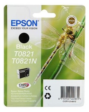 Картридж EPSON C13T11214A10