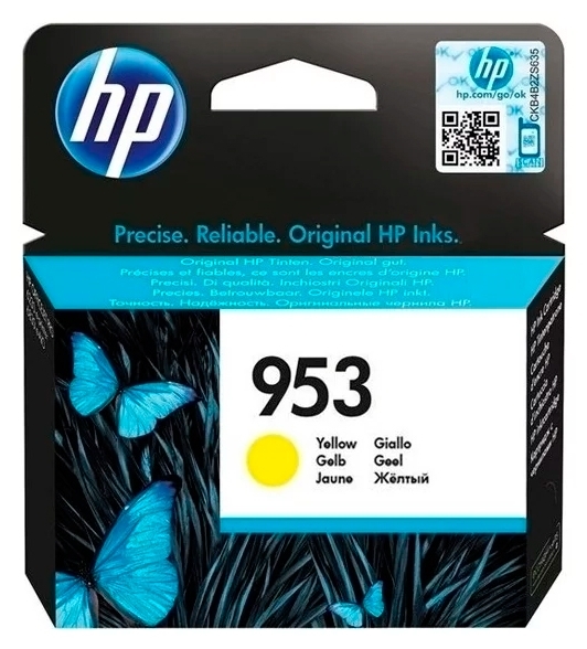 Картридж HP F6U14AE