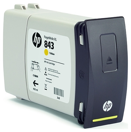 Картридж HP 843C PageWide XL (C1Q68A)