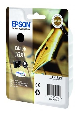 Картридж EPSON C13T16314010