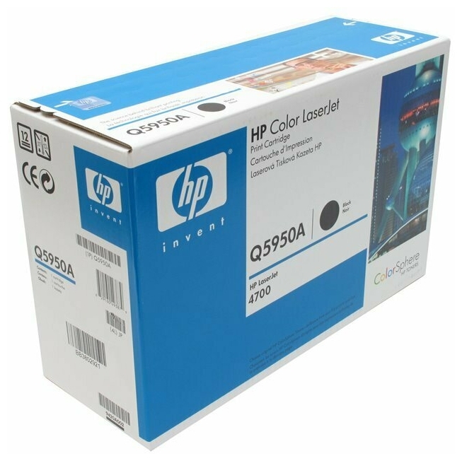 Фото Картридж HP Q5950A