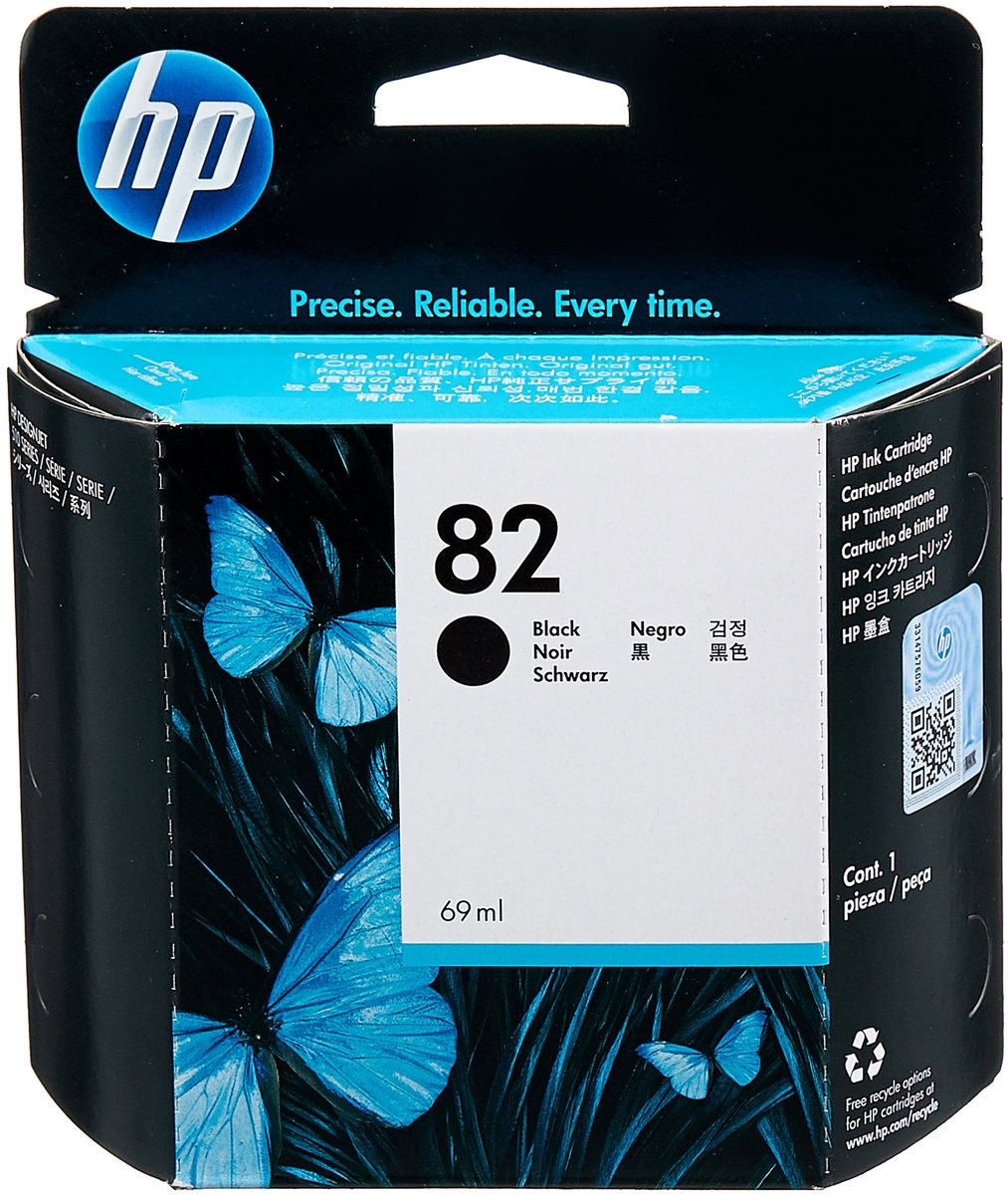 Картридж HP CH565