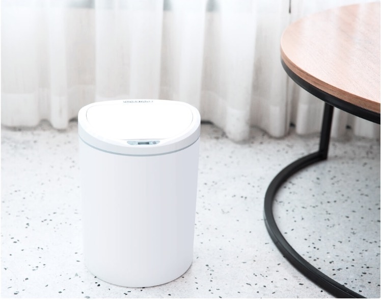 Купить Умное мусорное ведро XIAOMI Ninestars Smart Trash Can