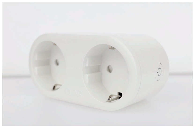 Умная розетка ELARI Smart Socket White заказать