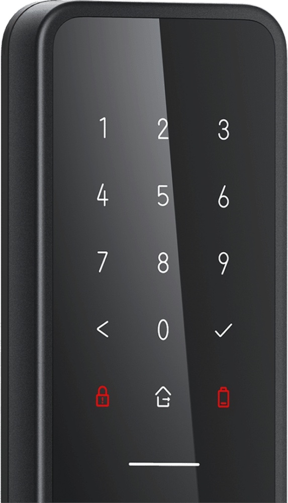 Цена Умный дверной замок AQARA Smart Door Lock A100 (ZiGbee version)