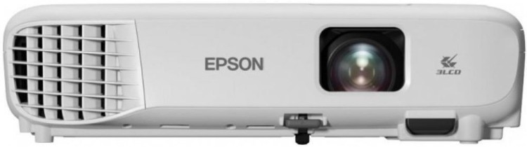 Фотография Проектор EPSON EB-E500