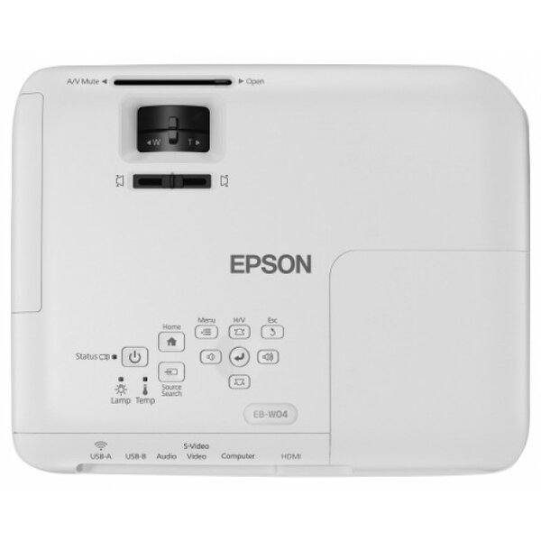 Фотография Проектор EPSON EB-X51