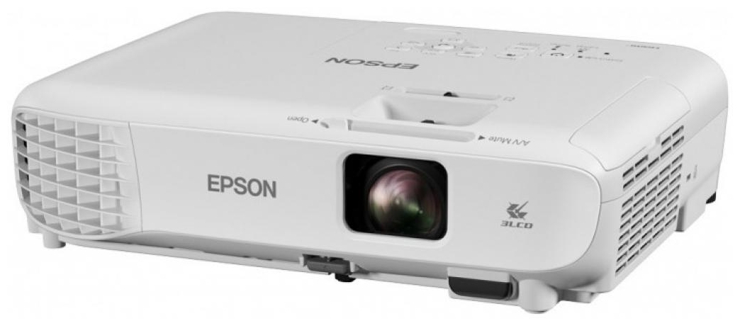 Фото Проектор EPSON EB-X06