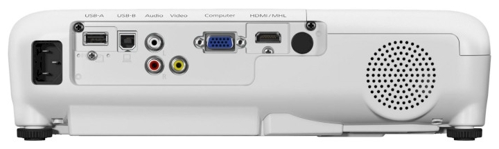 Картинка Проектор EPSON EB-X06