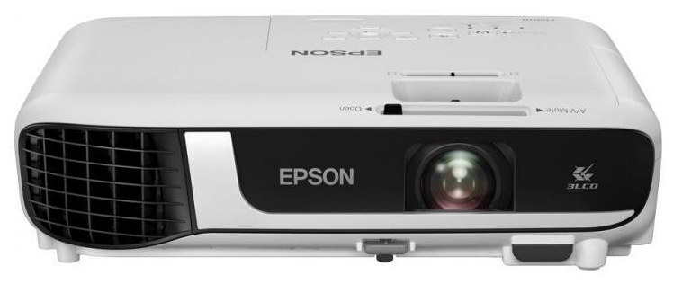 Фото Проектор EPSON EB-W51