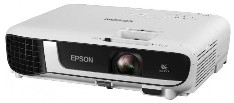 Картинка Проектор EPSON EB-W51