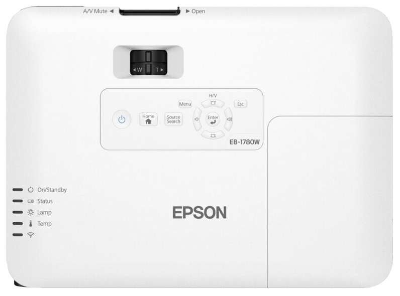 Фотография Проектор EPSON EB-1780W