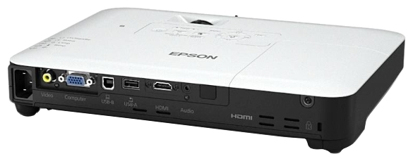 Цена Проектор EPSON EB-1780W