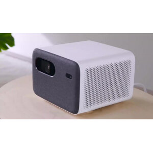 Фотография Проектор XIAOMI Mi Smart Compact Projector 2 Pro (BHR4884GL)