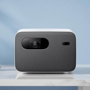 Картинка Проектор XIAOMI Mi Smart Compact Projector 2 Pro (BHR4884GL)