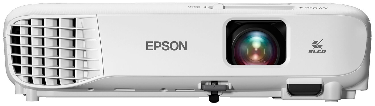 Картинка Проектор EPSON EB-W06