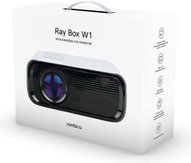 Купить Проектор ROMBICA MPR-W760 Ray Box W1