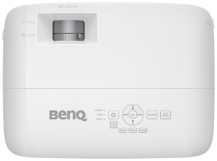 Картинка Проектор BENQ MX560 White 9H.JNE77.13E