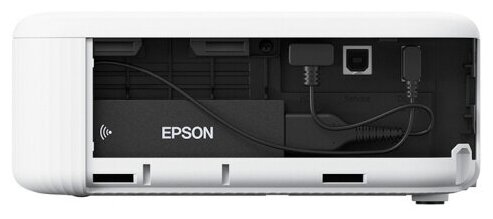 Проектор EPSON CO-FH02 (V11HA85040) заказать