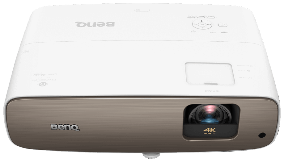 Фотография Проектор BENQ W2700 White 9H.JKC77.37E