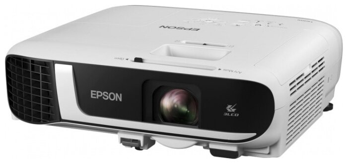 Фото Проектор EPSON EB-FH52