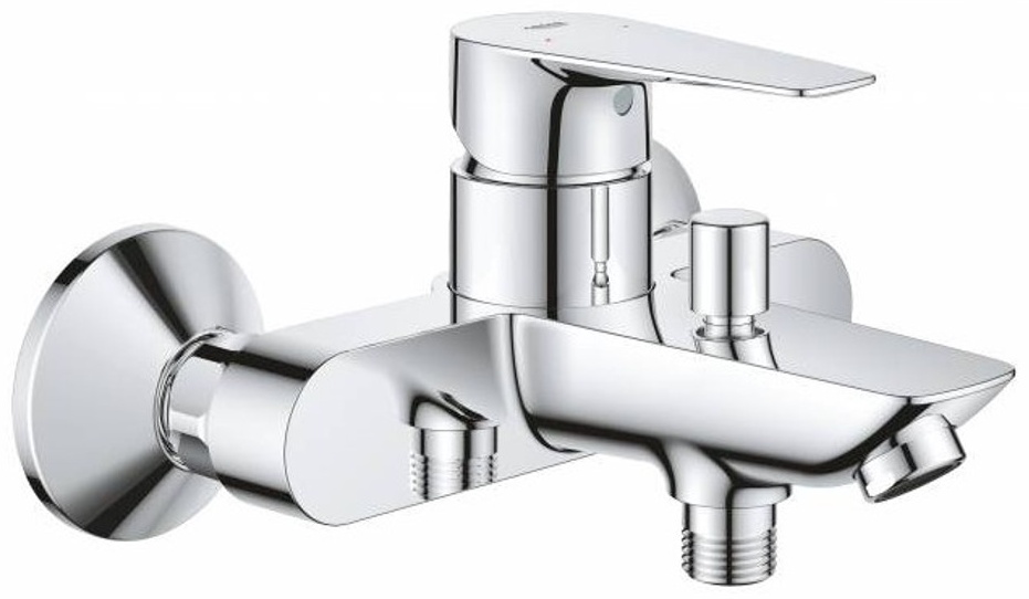 Смеситель GROHE 23604001 BauEdge