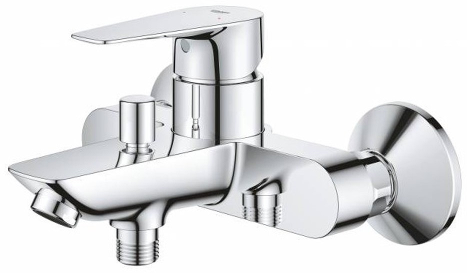 Фотография Смеситель GROHE 23604001 BauEdge