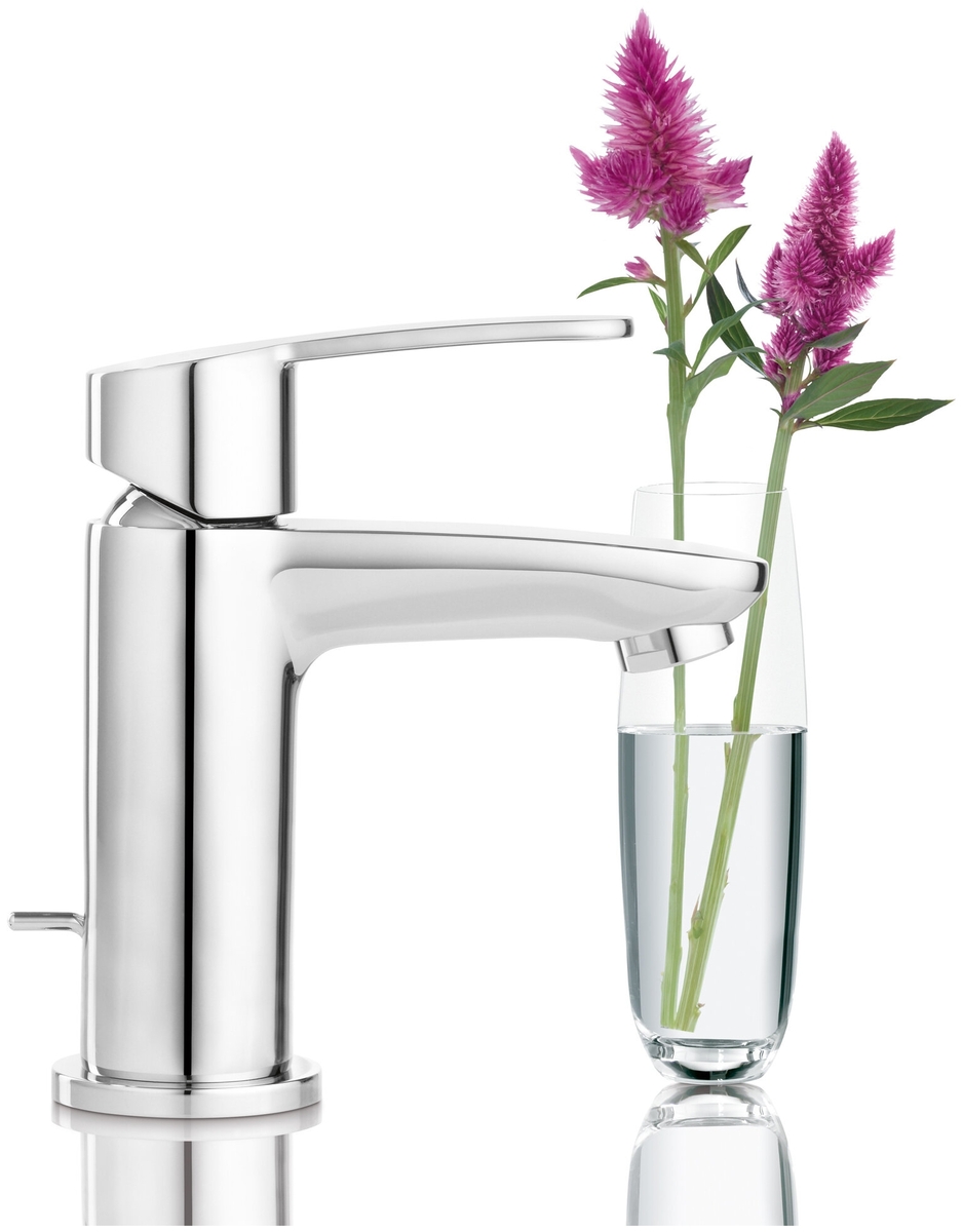 Купить GROHE Смеситель для раковины стандартный GROHE EuroStyle Cosmopolitan 23037002