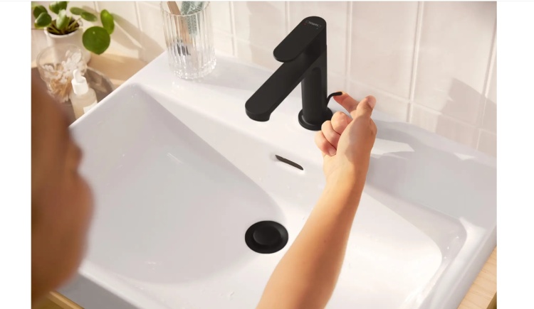 Цена Смеситель HANSGROHE Rebris S 72517670