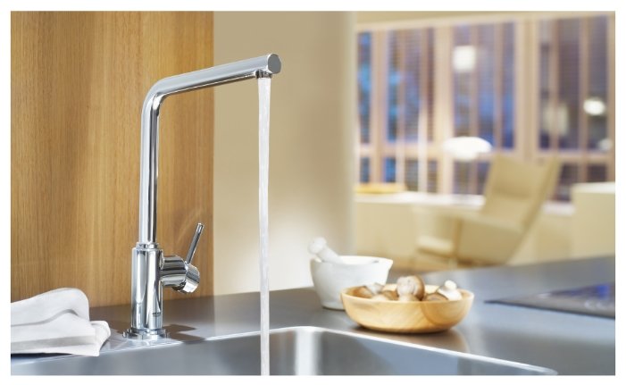 Фотография Смеситель GROHE Atrio 32136001