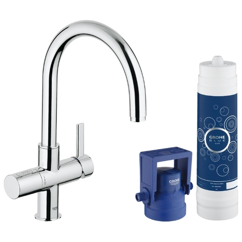 Фото Смеситель GROHE Blue 33249001