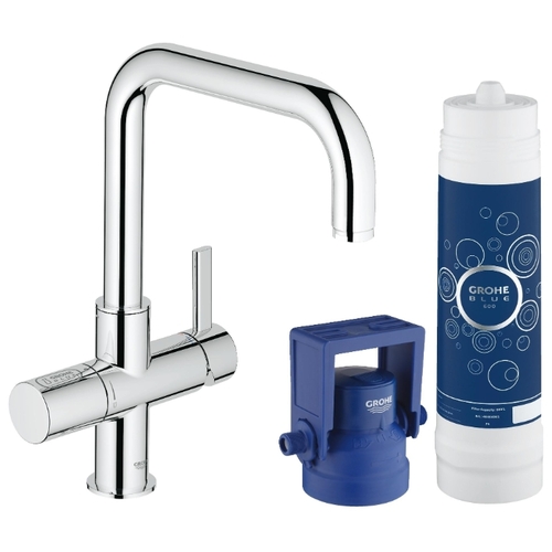 Фото Смеситель GROHE Blue Pure 31299001